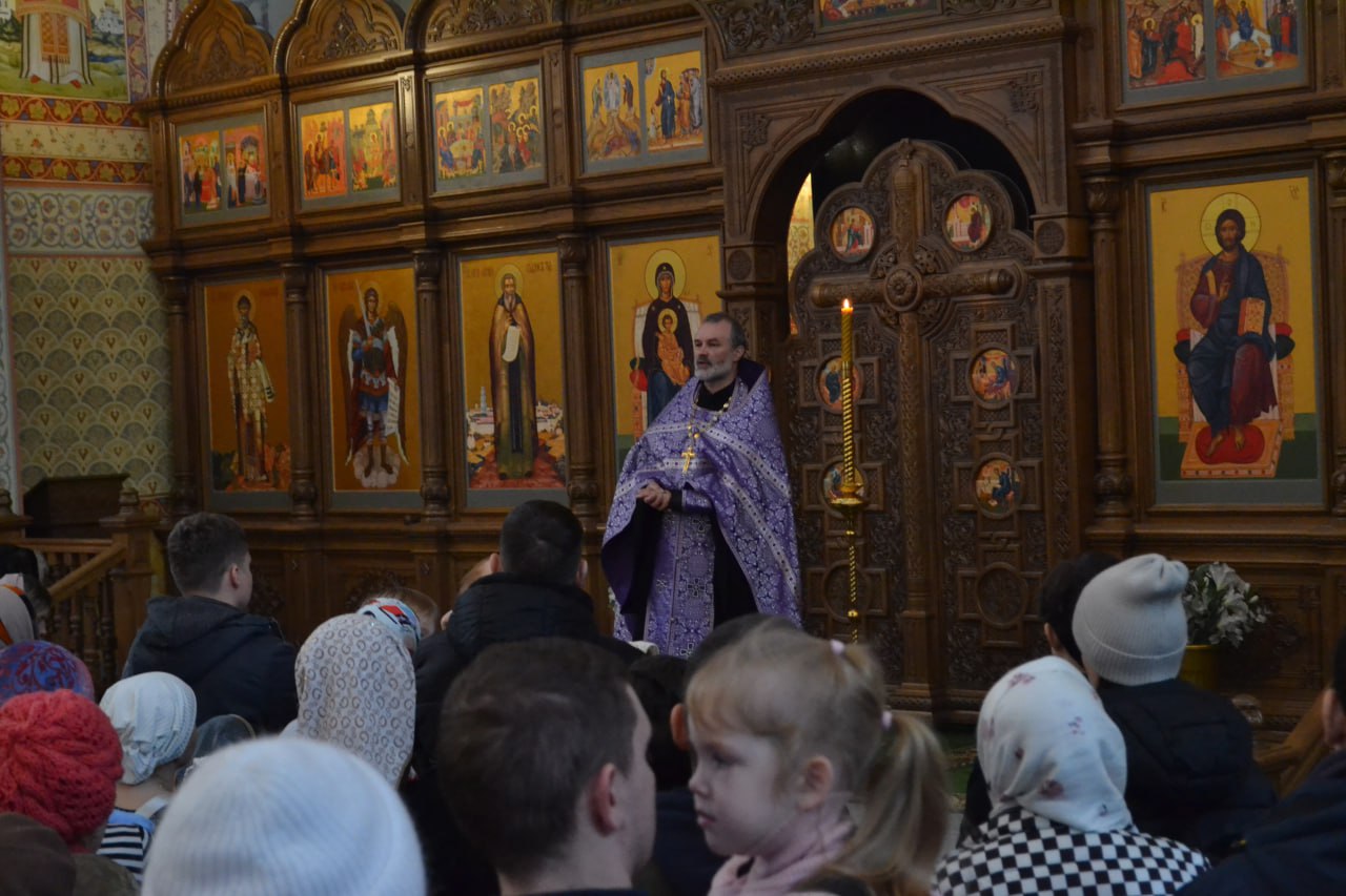 Неделя 1 Великого поста. Торжество Православия. 01.03.2026