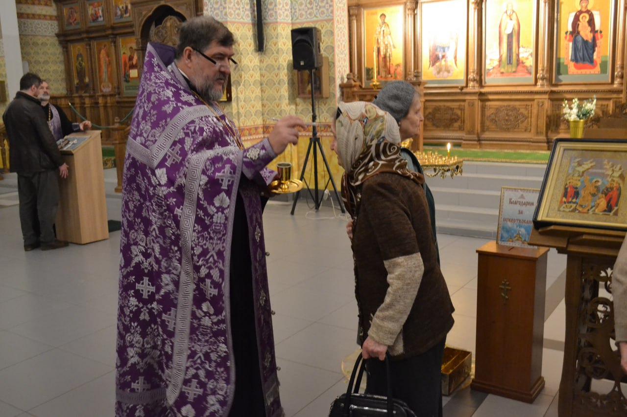 Неделя 2 Великого Поста. Святителя Григория Паламы. 08.03.2026