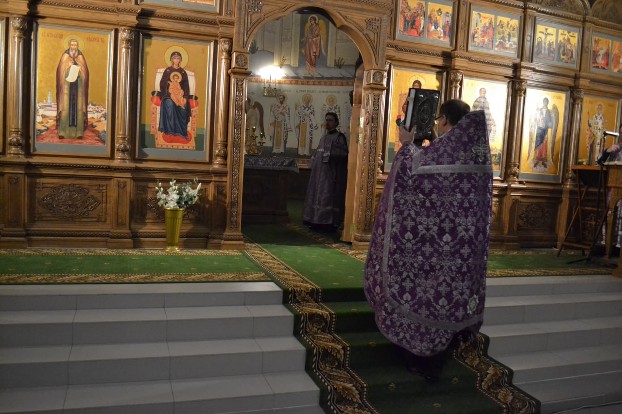 Неделя 2 Великого Поста. Святителя Григория Паламы. 08.03.2026