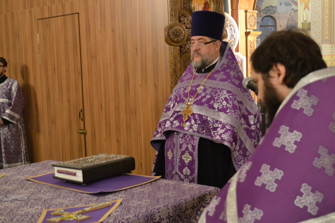 Неделя 2 Великого Поста. Святителя Григория Паламы. 08.03.2026