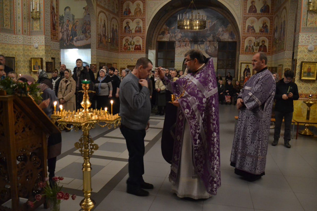 Неделя 3 Великого Поста, Крестопоклонная Державной иконы Божией Матери. 15.03.2026