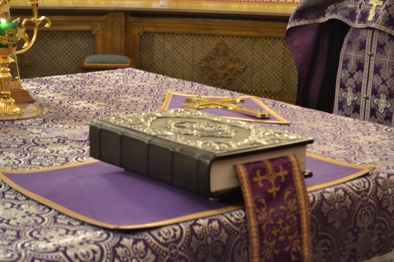 Неделя 2 Великого Поста. Святителя Григория Паламы. 08.03.2026