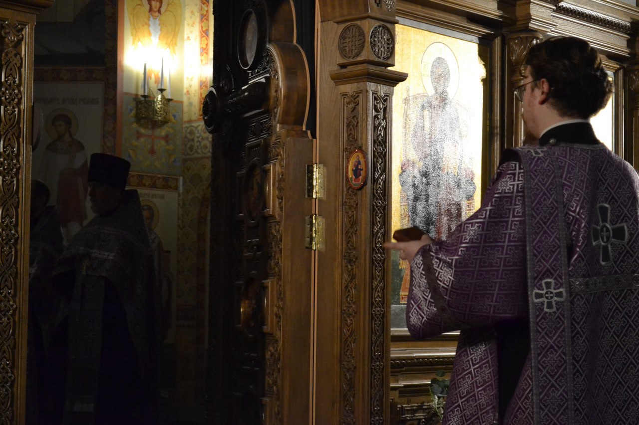 Неделя 2 Великого Поста. Святителя Григория Паламы. 08.03.2026