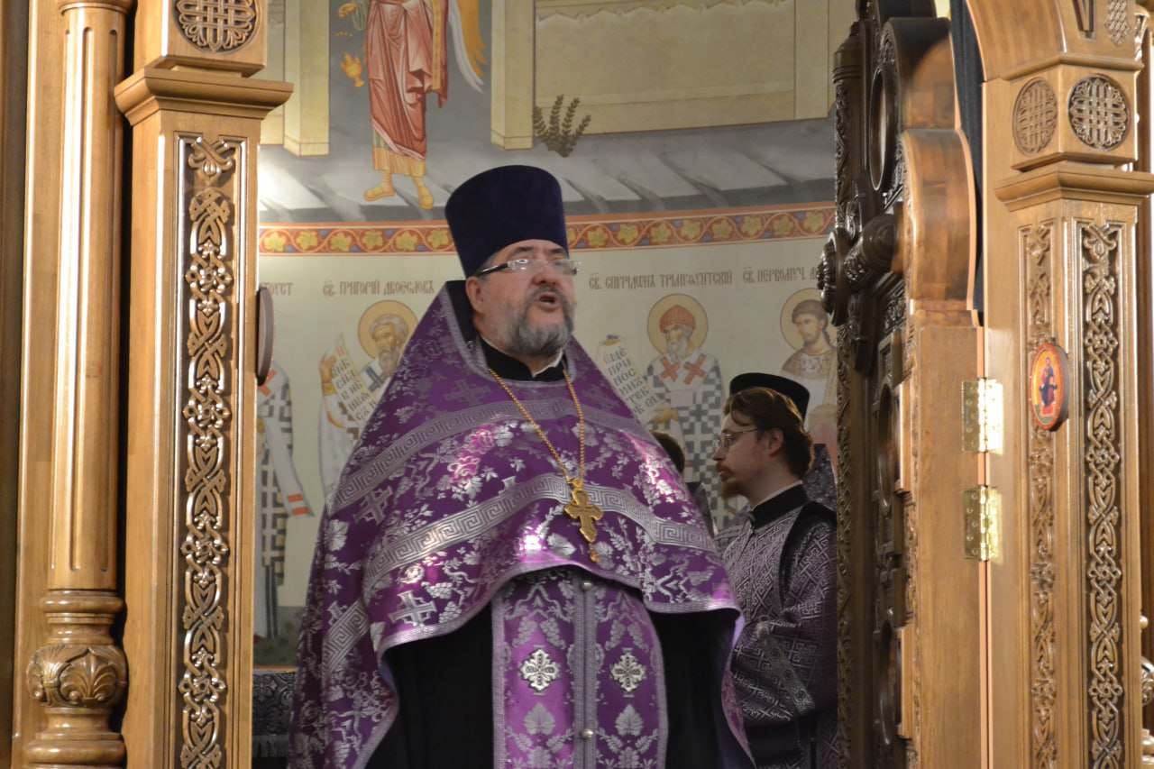 Неделя 2 Великого Поста. Святителя Григория Паламы. 08.03.2026