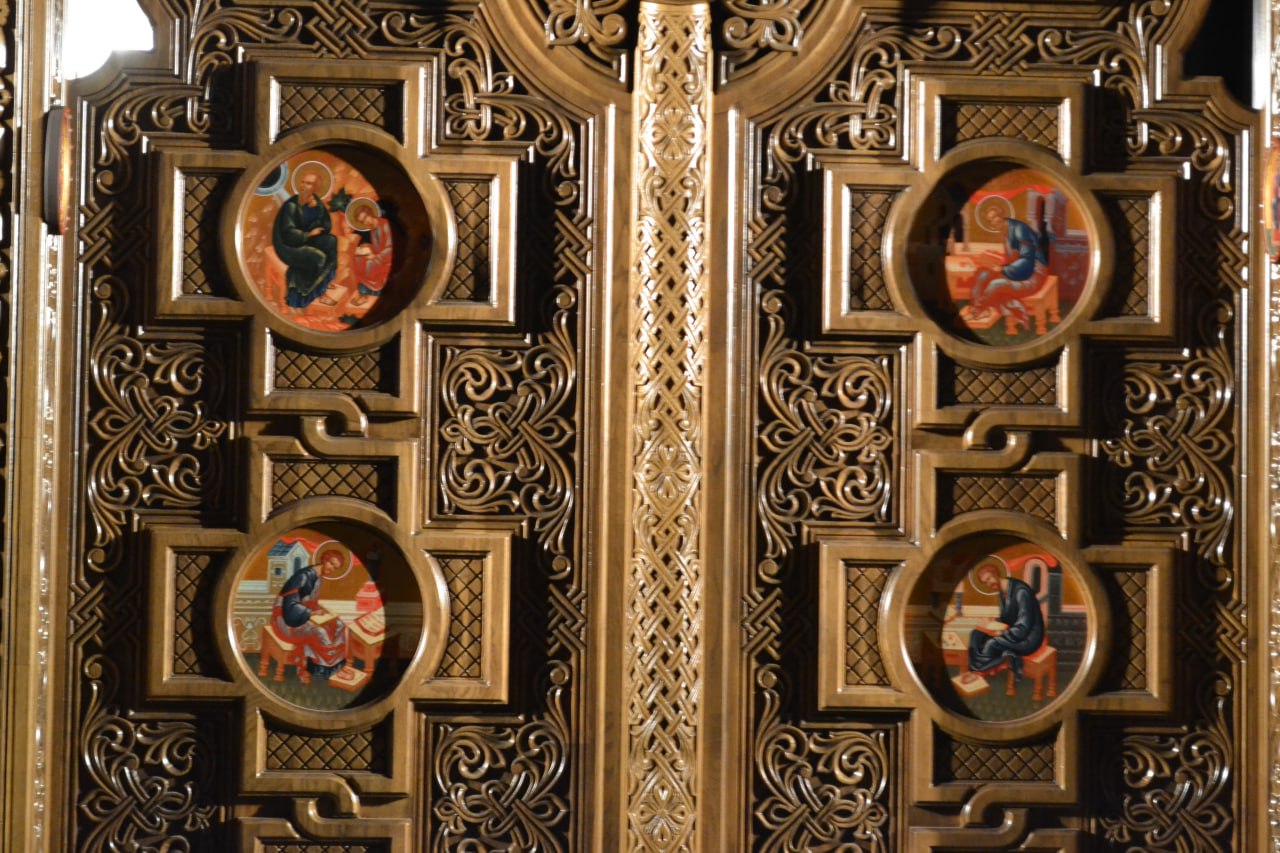 Неделя 2 Великого Поста. Святителя Григория Паламы. 08.03.2026