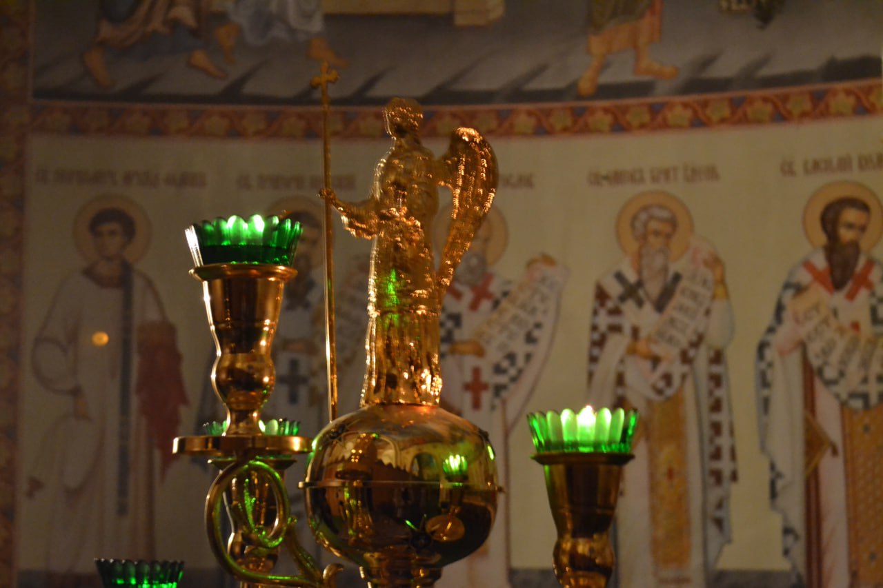 Неделя 2 Великого Поста. Святителя Григория Паламы. 08.03.2026