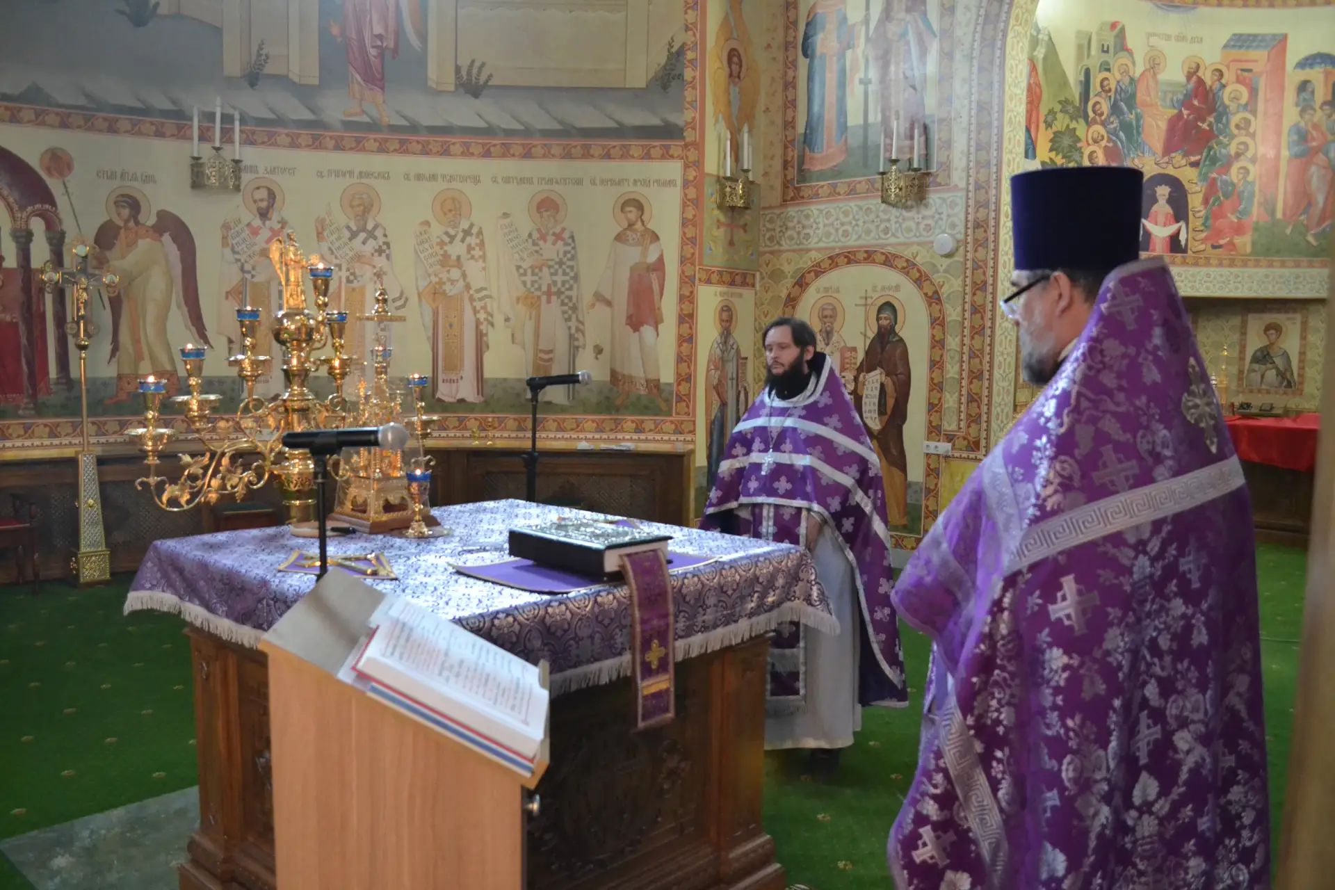 Неделя 3 Великого Поста, Крестопоклонная Державной иконы Божией Матери. 15.03.2026