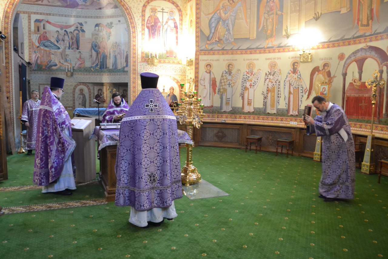 Неделя 2 Великого Поста. Святителя Григория Паламы. 08.03.2026