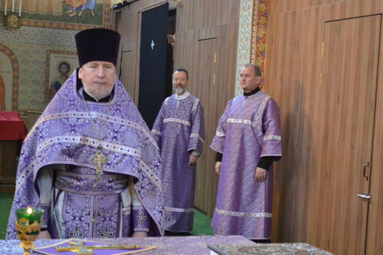 Неделя 2 Великого Поста. Святителя Григория Паламы. 08.03.2026