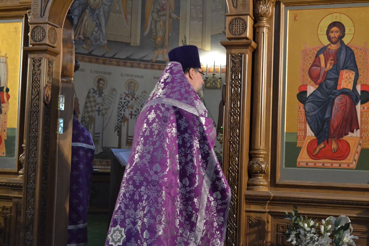 Неделя 2 Великого Поста. Святителя Григория Паламы. 08.03.2026