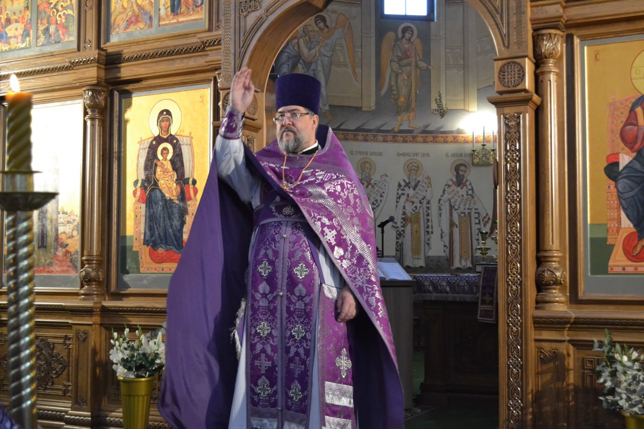 Неделя 2 Великого Поста. Святителя Григория Паламы. 08.03.2026