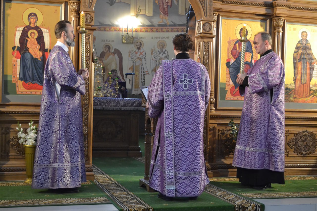 Неделя 2 Великого Поста. Святителя Григория Паламы. 08.03.2026