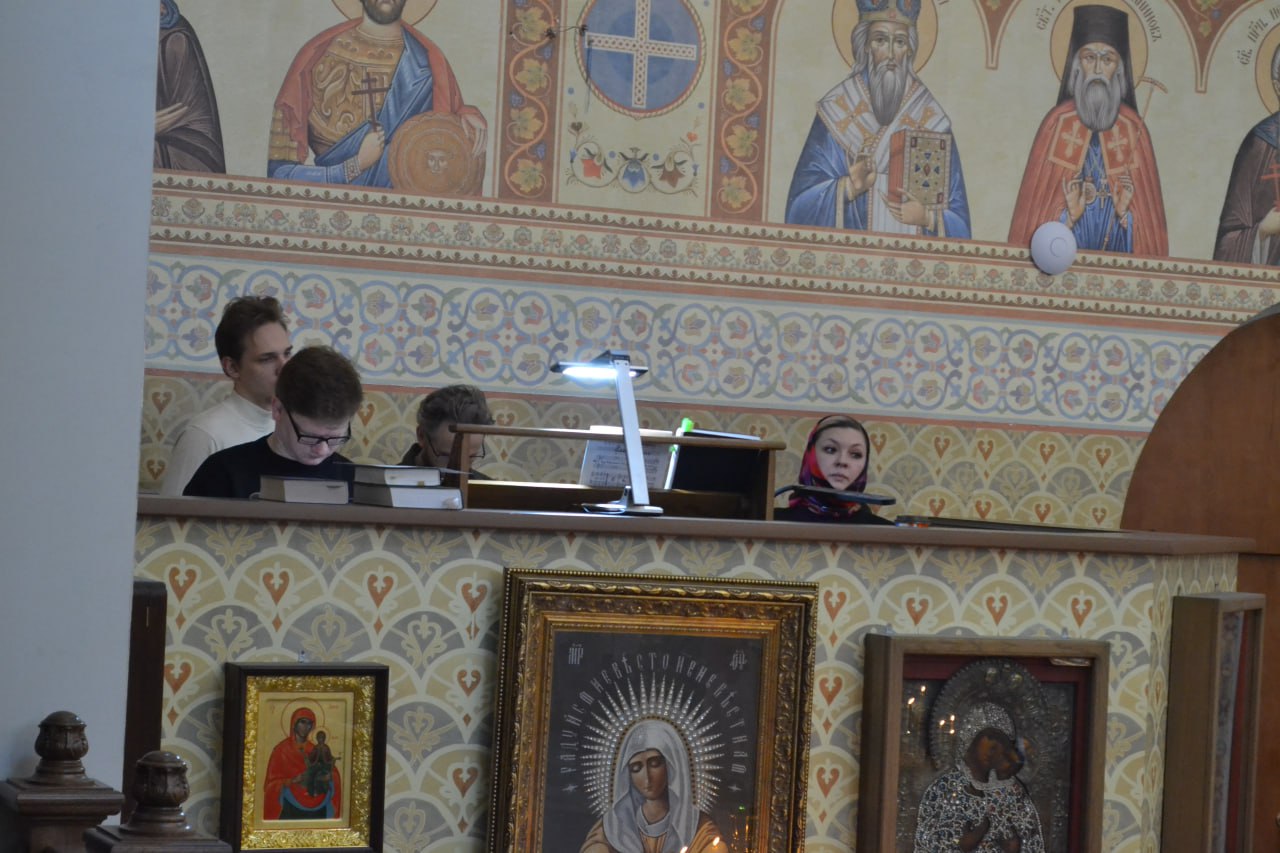 Неделя 2 Великого Поста. Святителя Григория Паламы. 08.03.2026