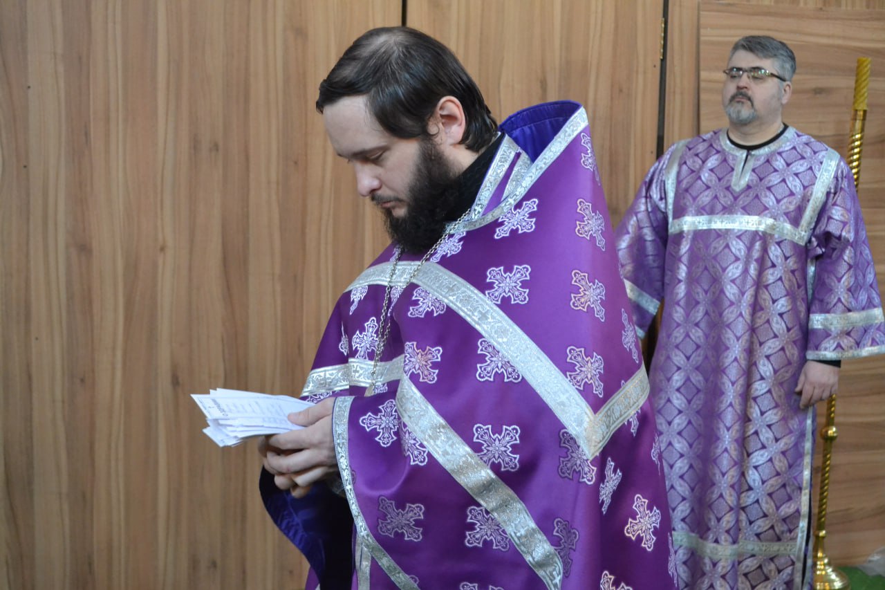 Неделя 2 Великого Поста. Святителя Григория Паламы. 08.03.2026