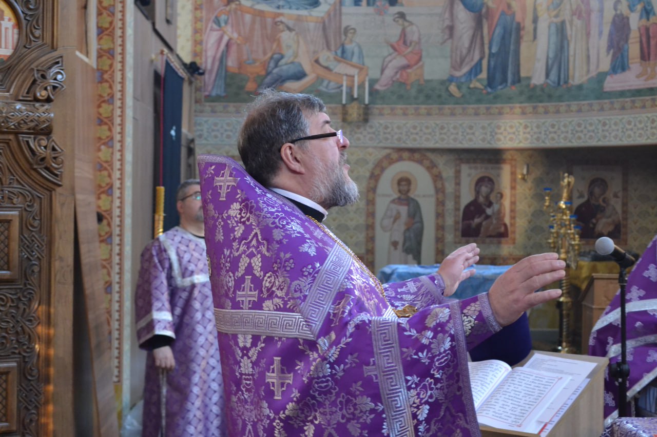 Неделя 2 Великого Поста. Святителя Григория Паламы. 08.03.2026