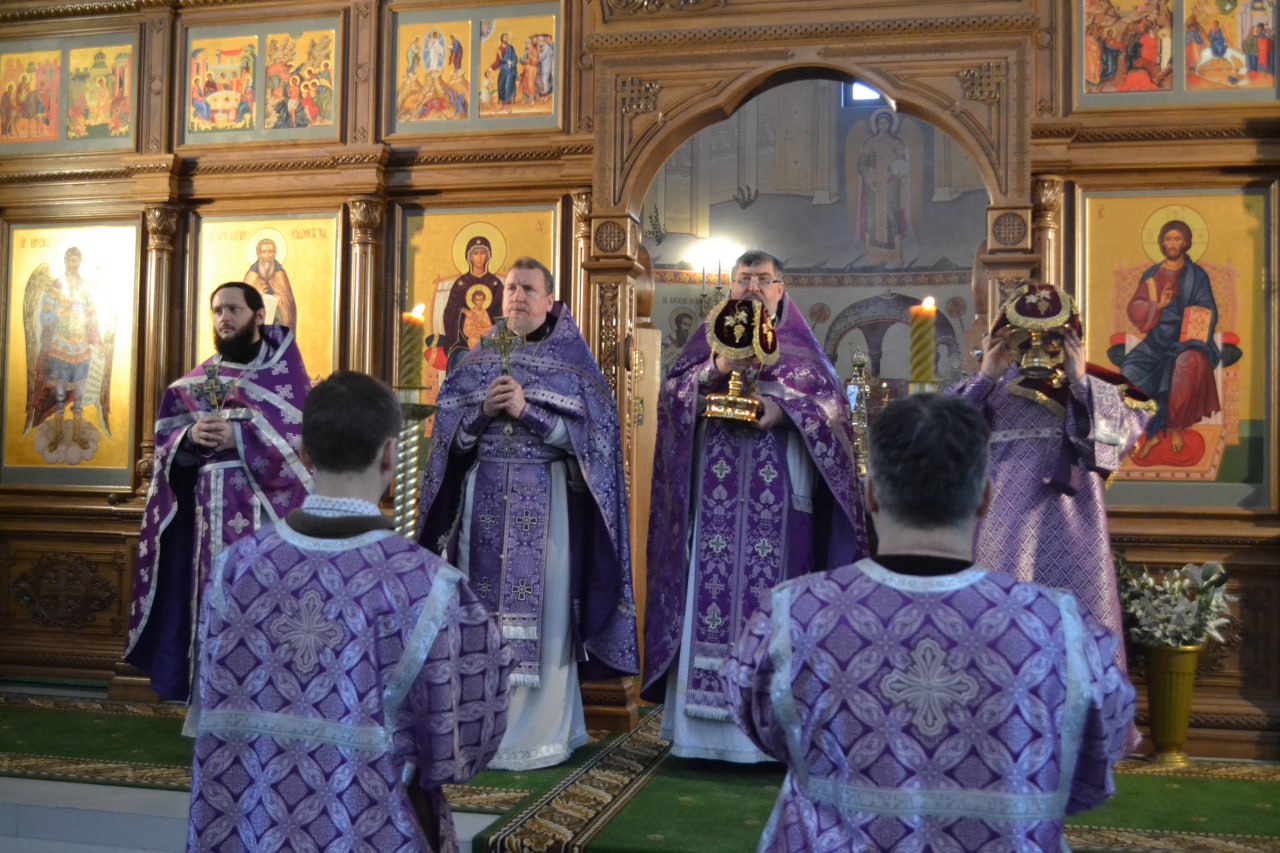 Неделя 2 Великого Поста. Святителя Григория Паламы. 08.03.2026