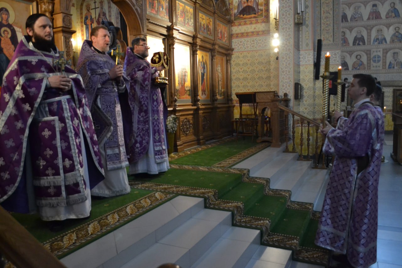 Неделя 2 Великого Поста. Святителя Григория Паламы. 08.03.2026