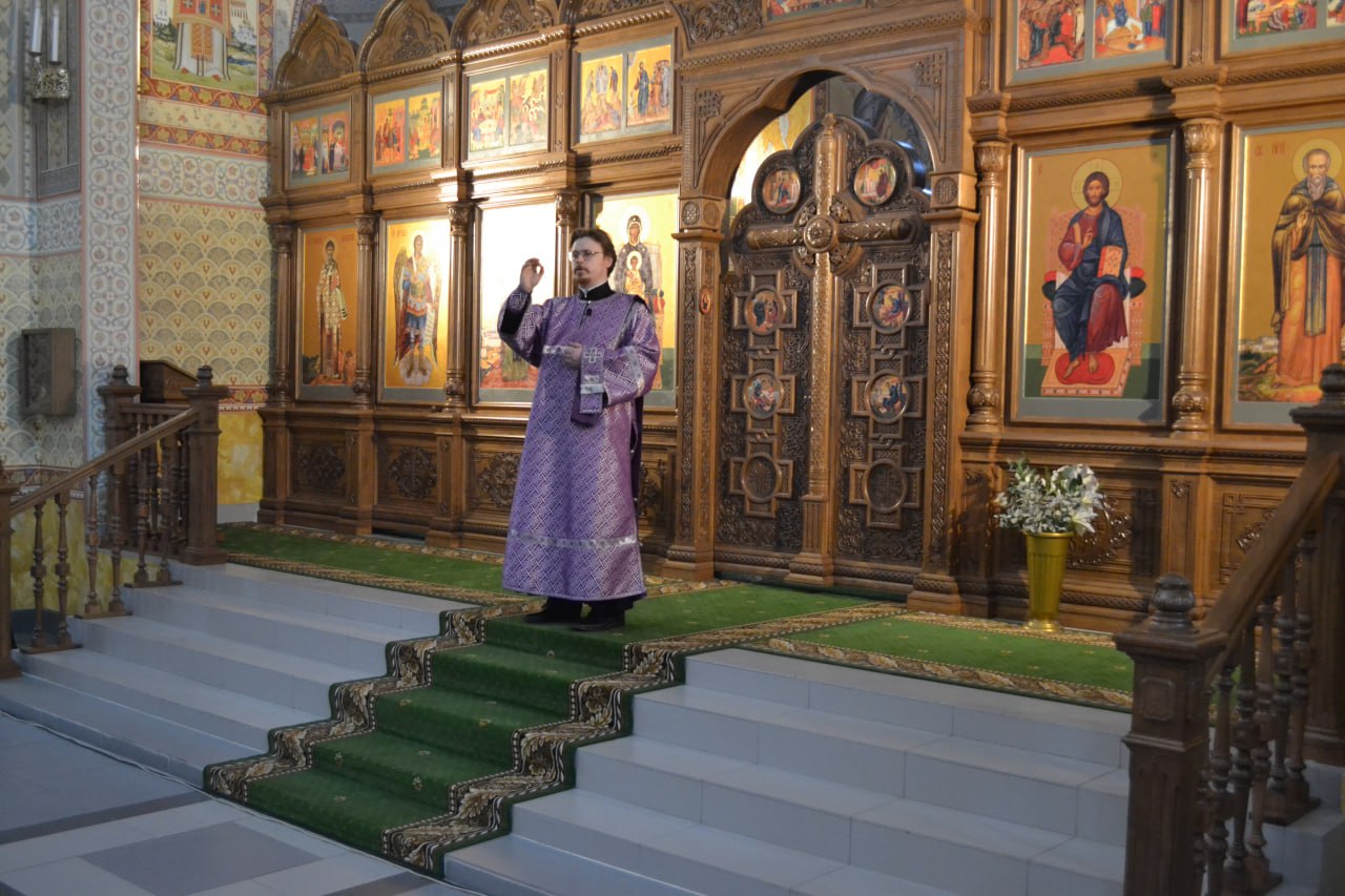 Неделя 2 Великого Поста. Святителя Григория Паламы. 08.03.2026