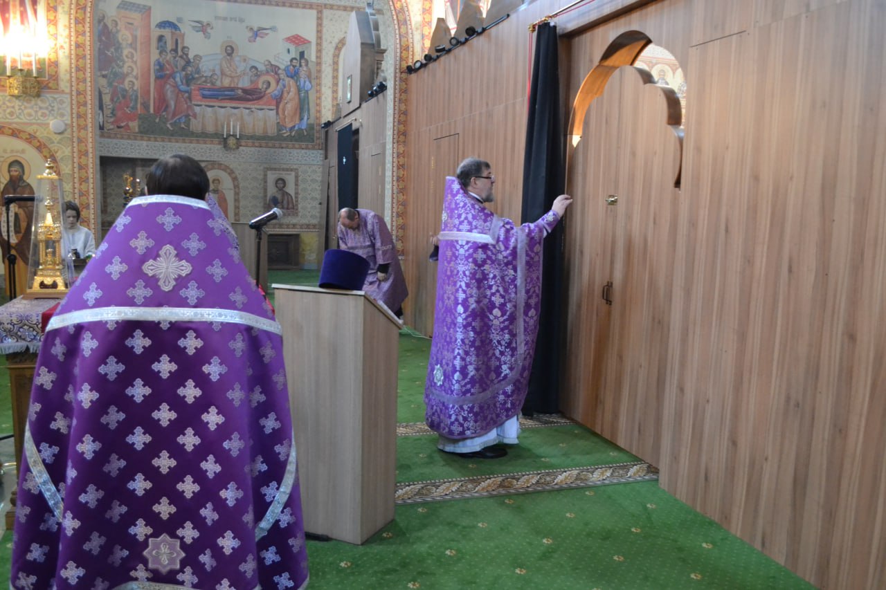 Неделя 2 Великого Поста. Святителя Григория Паламы. 08.03.2026