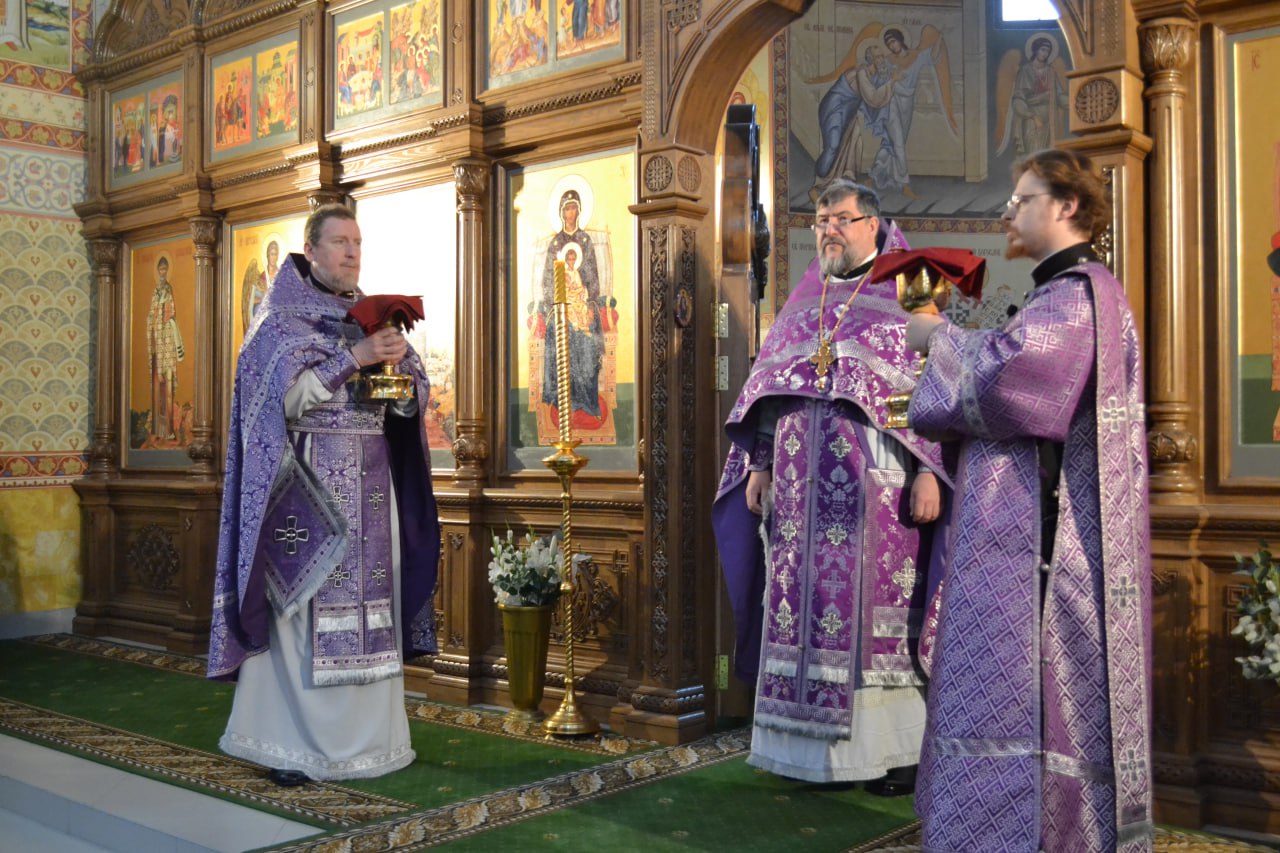 Неделя 2 Великого Поста. Святителя Григория Паламы. 08.03.2026