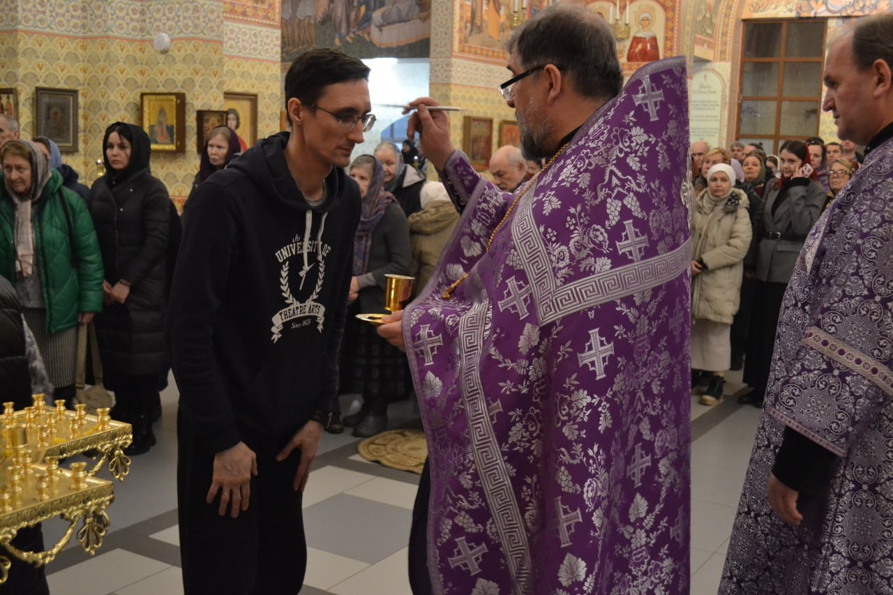 Неделя 1 Великого поста. Торжество Православия. 01.03.2026