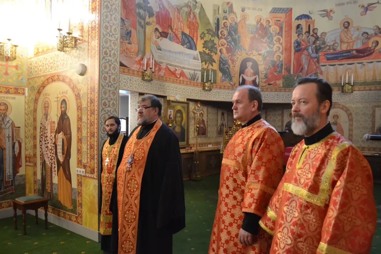 НЕДЕЛЯ 2 по ПАСХЕ память апостола Фомы. 19.04.2026