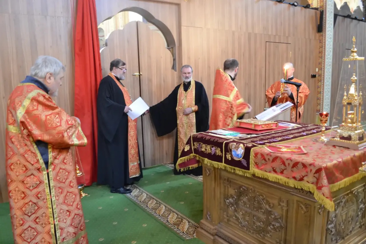 Радоница. Поминовение усопших. 21.04.2026