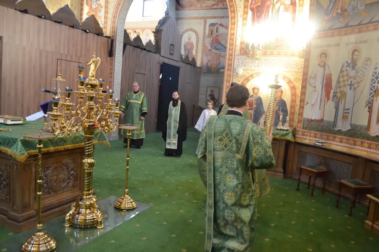 Вход Господень в Иерусалим. 06.04.2026