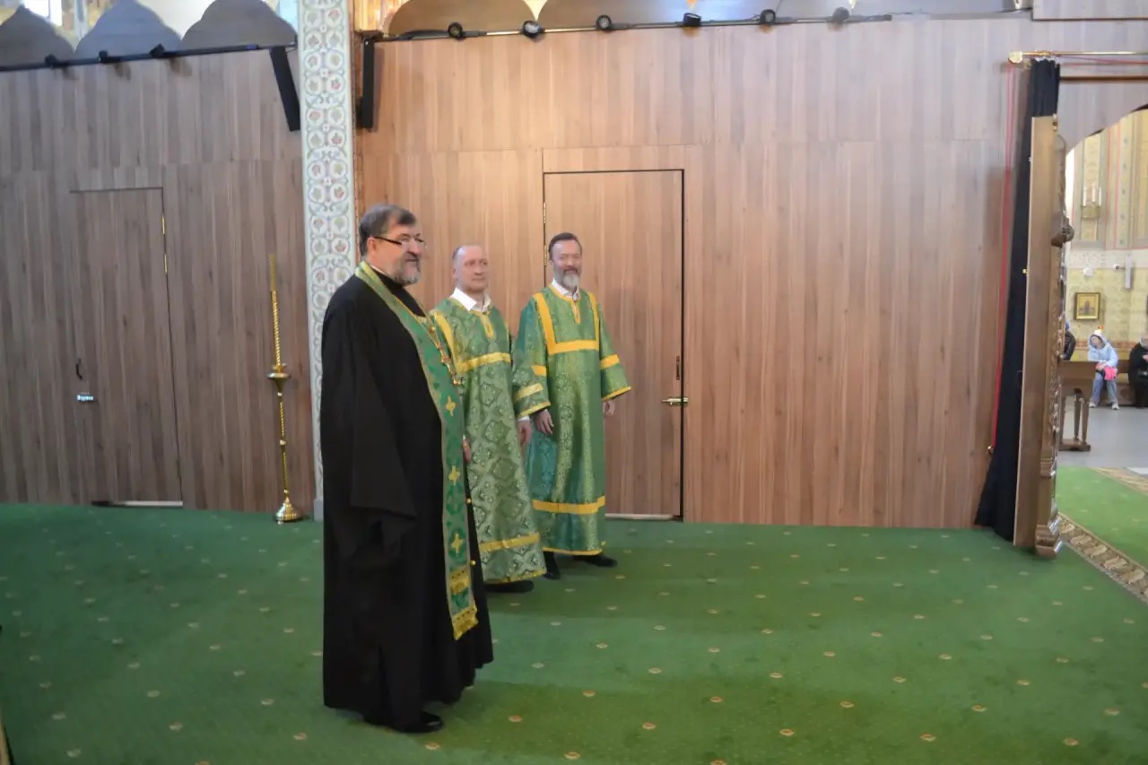 Вход Господень в Иерусалим. 06.04.2026