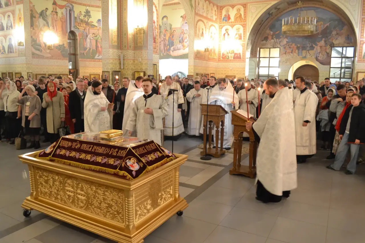 Светлое Христово Воскресение. Пасха. 12.04.2026