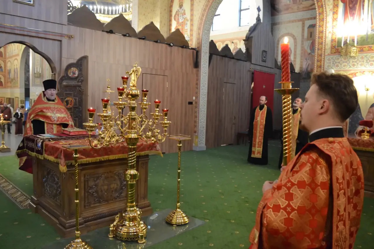 НЕДЕЛЯ 2 по ПАСХЕ память апостола Фомы. 19.04.2026