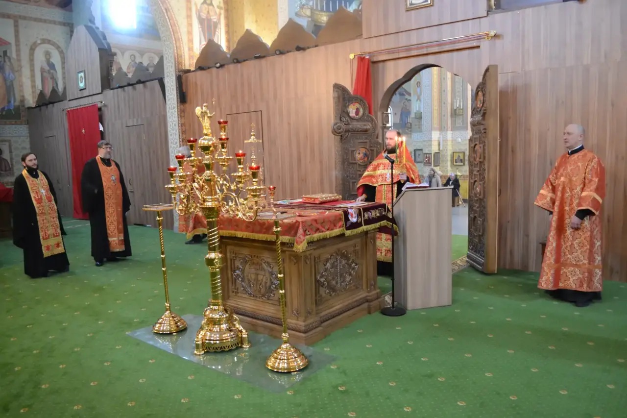 Радоница. Поминовение усопших. 21.04.2026