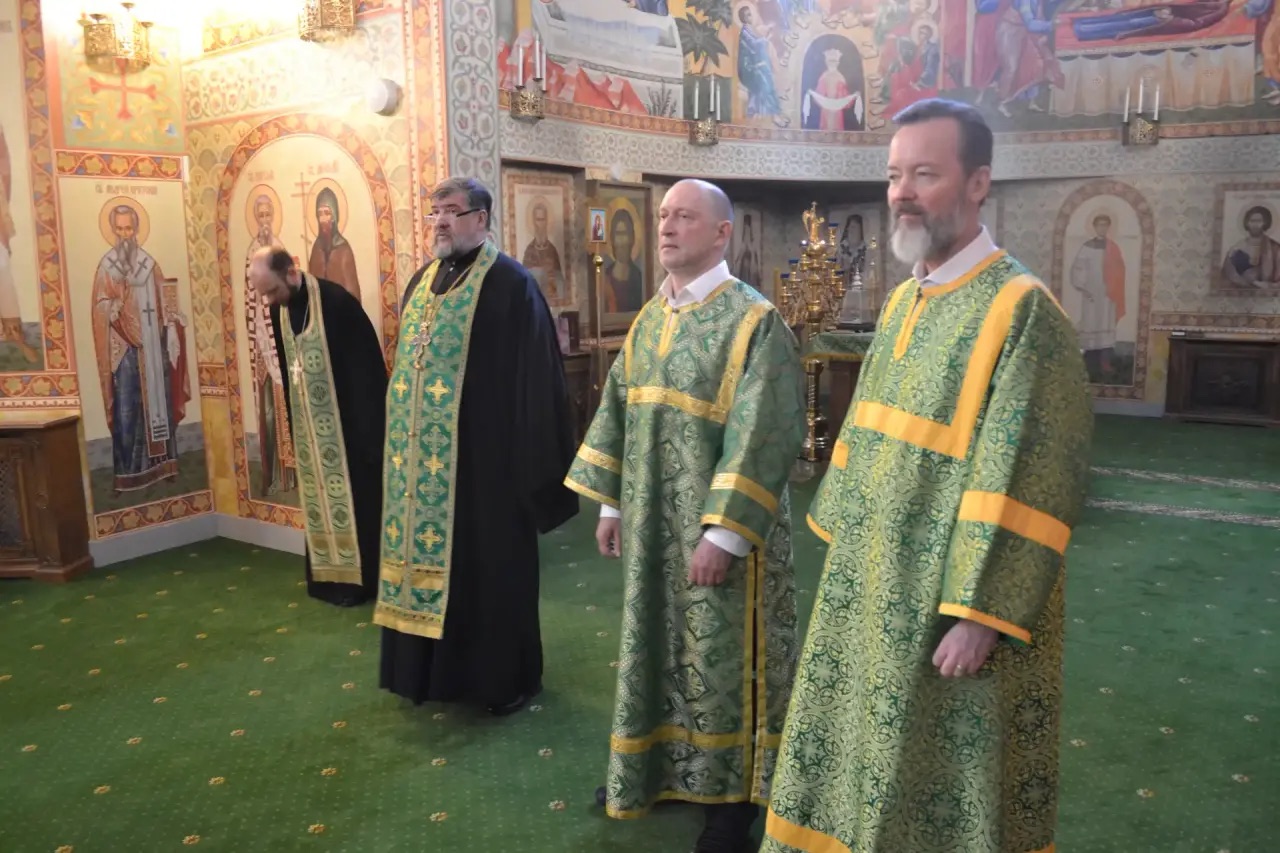 Вход Господень в Иерусалим. 06.04.2026