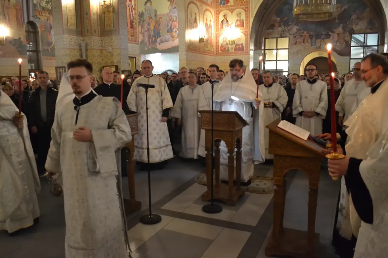 Светлое Христово Воскресение. Пасха. 12.04.2026