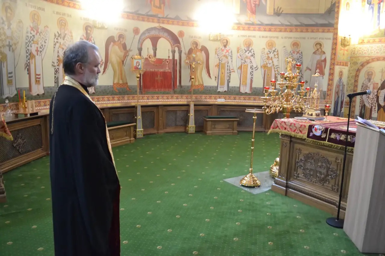 Радоница. Поминовение усопших. 21.04.2026