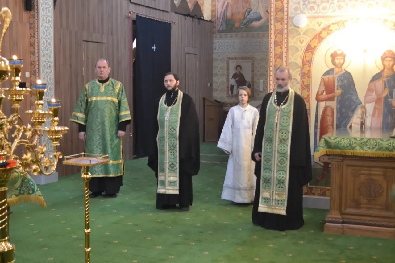 Вход Господень в Иерусалим. 06.04.2026