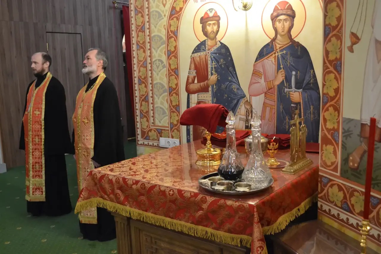 НЕДЕЛЯ 2 по ПАСХЕ память апостола Фомы. 19.04.2026