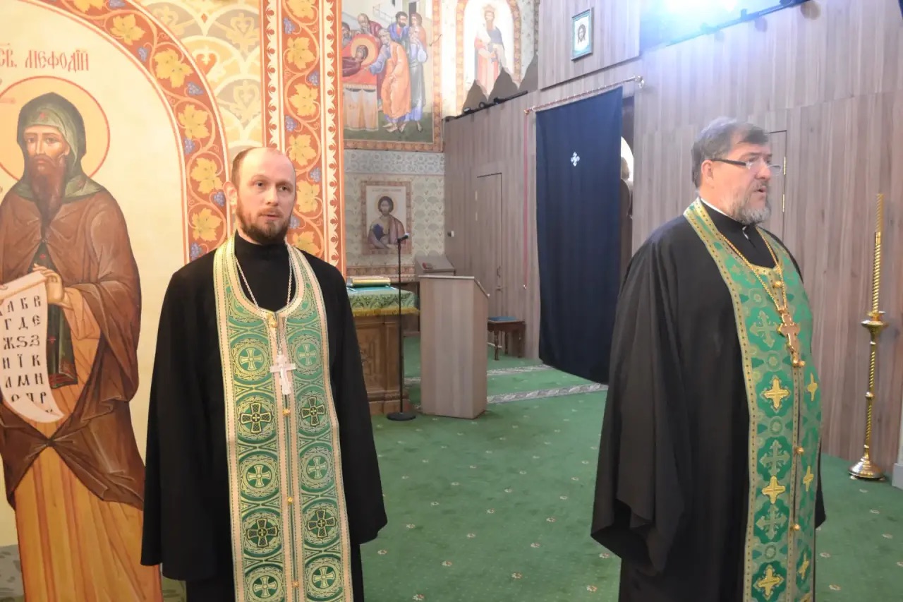 Вход Господень в Иерусалим. 06.04.2026