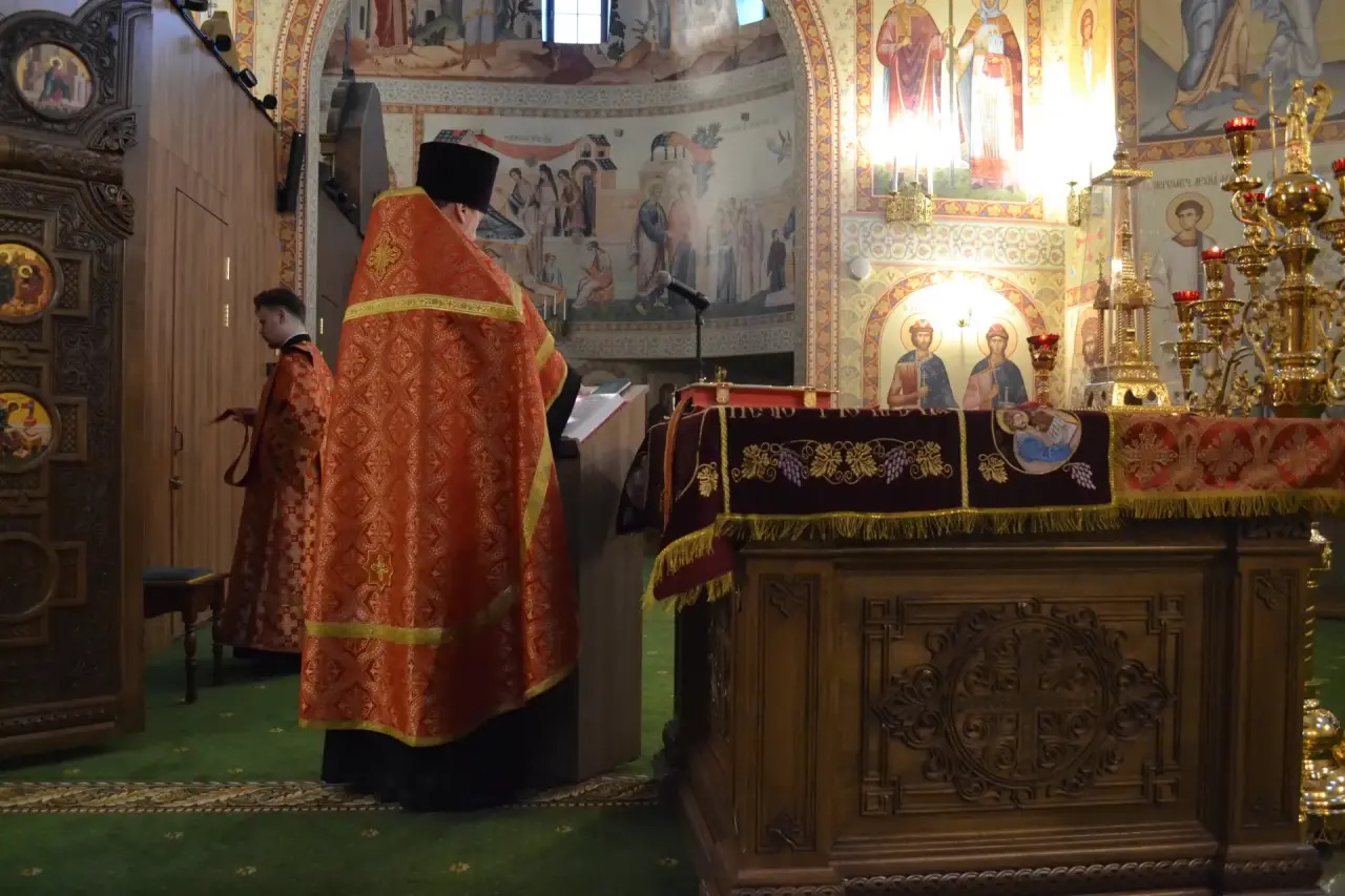 НЕДЕЛЯ 2 по ПАСХЕ память апостола Фомы. 19.04.2026