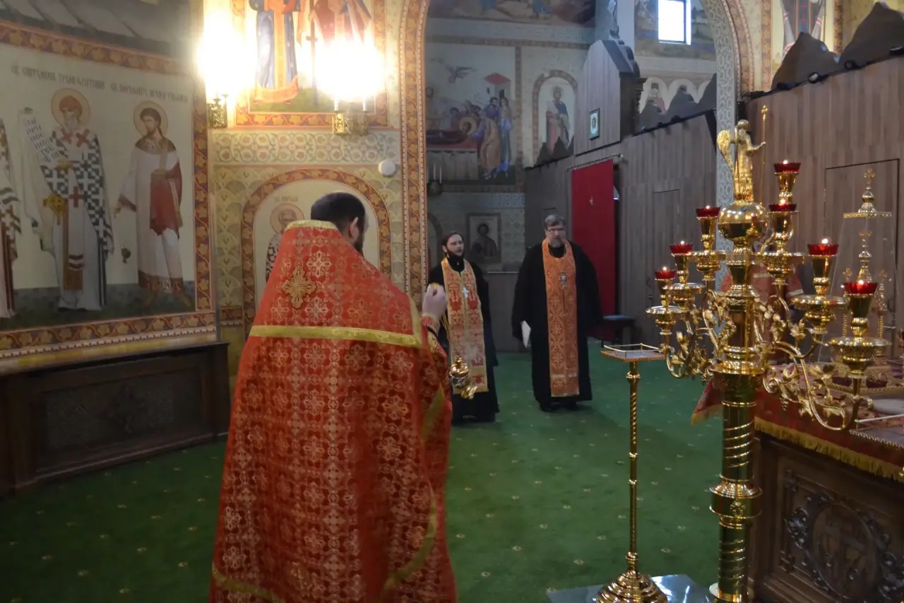 Радоница. Поминовение усопших. 21.04.2026