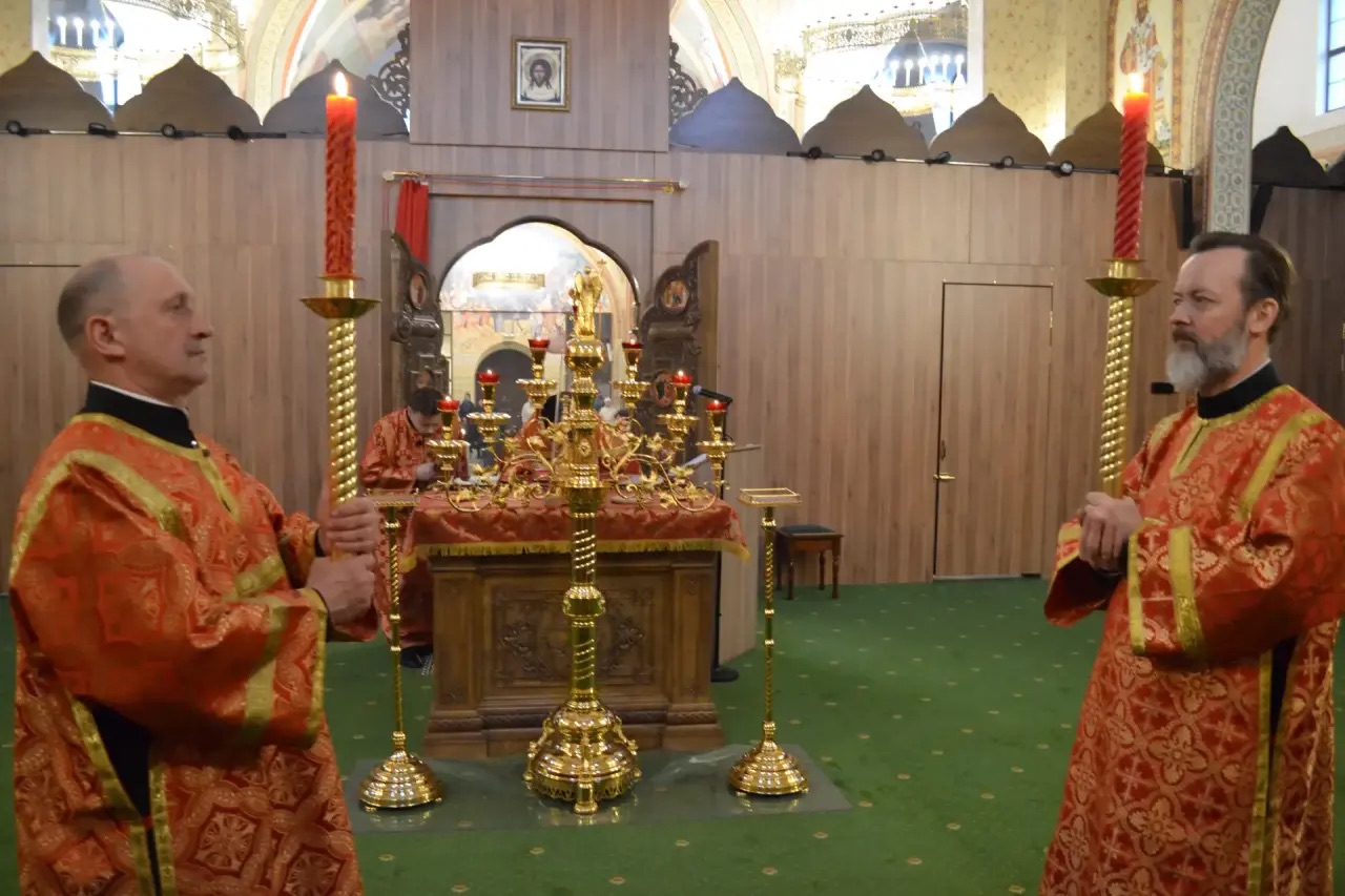 НЕДЕЛЯ 2 по ПАСХЕ память апостола Фомы. 19.04.2026