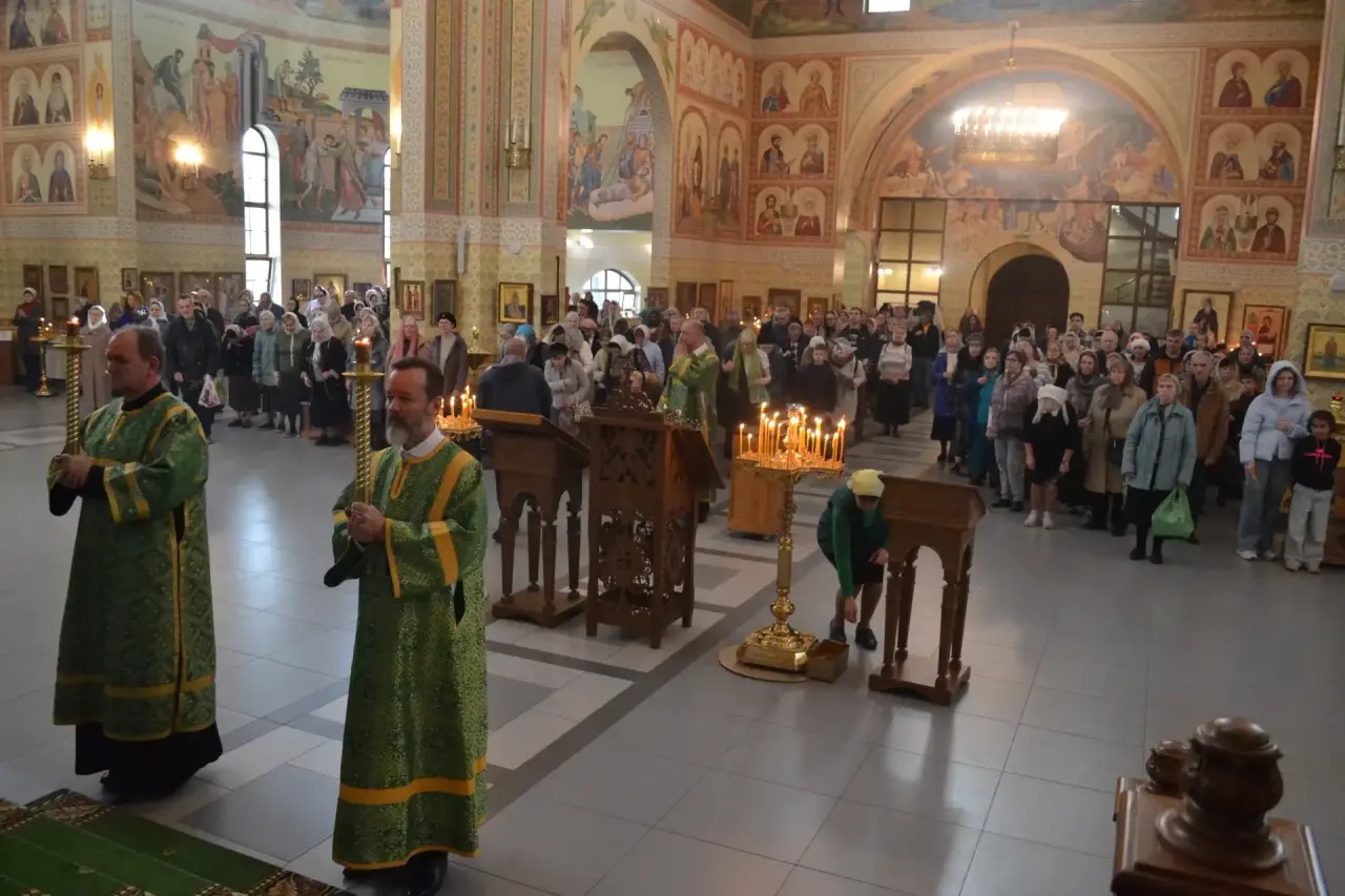 Вход Господень в Иерусалим. 06.04.2026