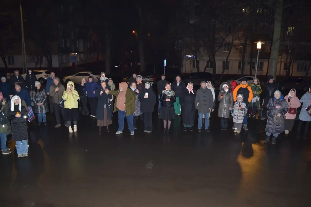 Светлое Христово Воскресение. Пасха. 12.04.2026