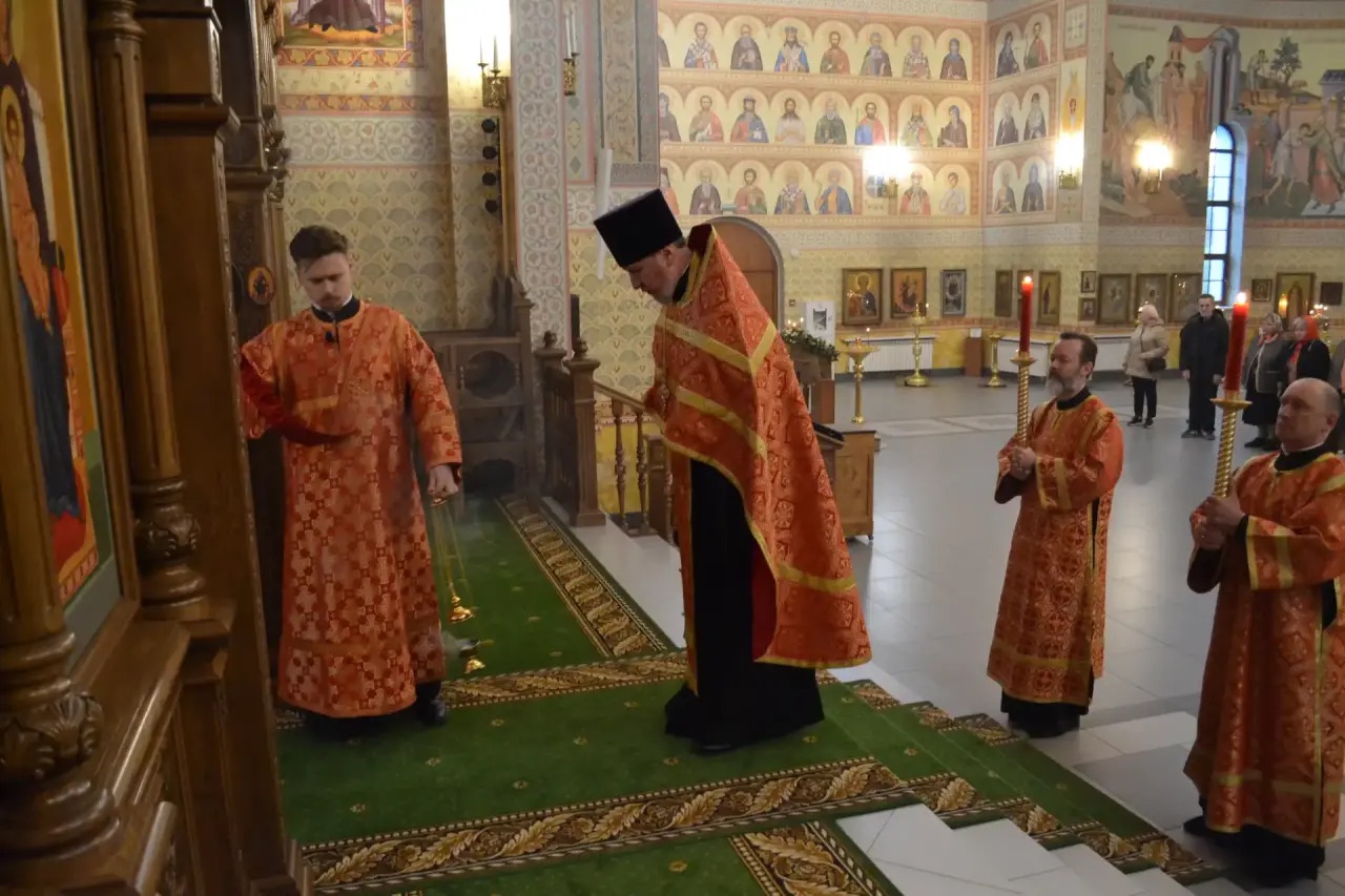 НЕДЕЛЯ 2 по ПАСХЕ память апостола Фомы. 19.04.2026