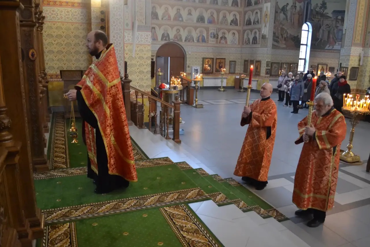 Радоница. Поминовение усопших. 21.04.2026