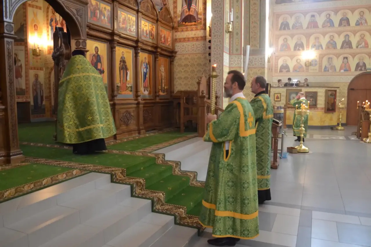 Вход Господень в Иерусалим. 06.04.2026