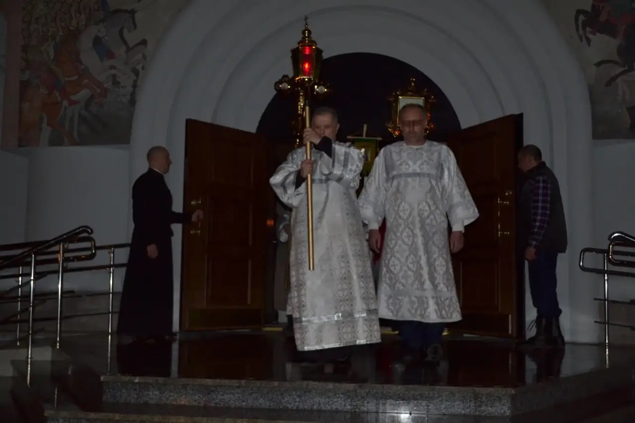 Светлое Христово Воскресение. Пасха. 12.04.2026