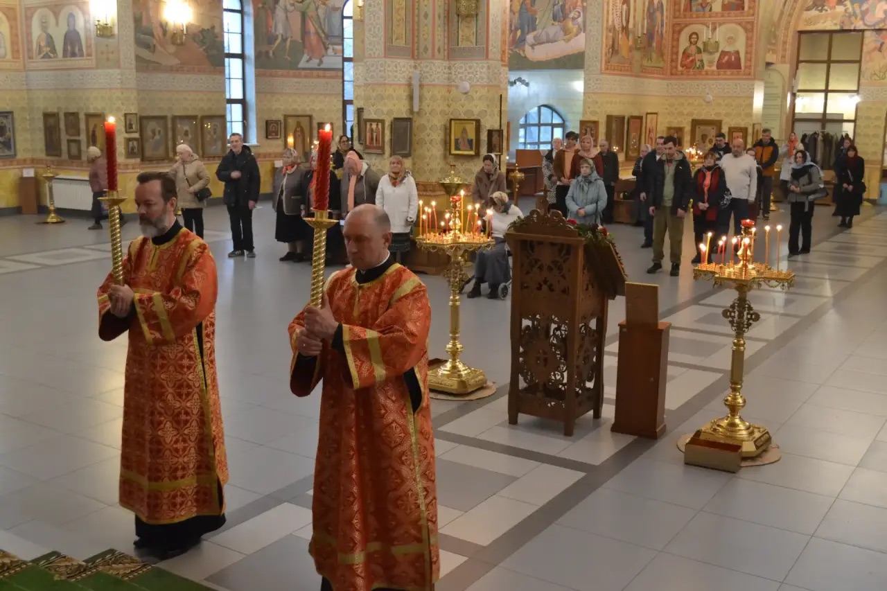 НЕДЕЛЯ 2 по ПАСХЕ память апостола Фомы. 19.04.2026