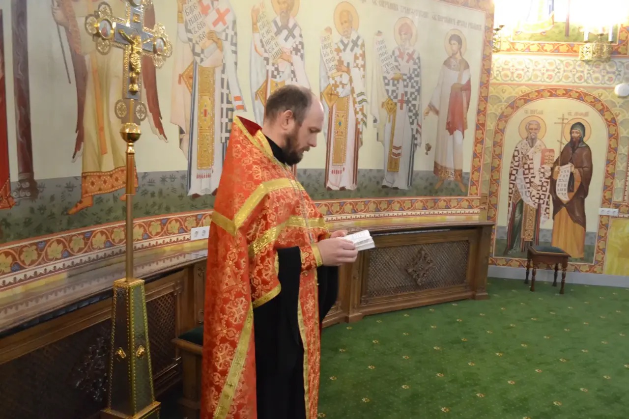 Радоница. Поминовение усопших. 21.04.2026