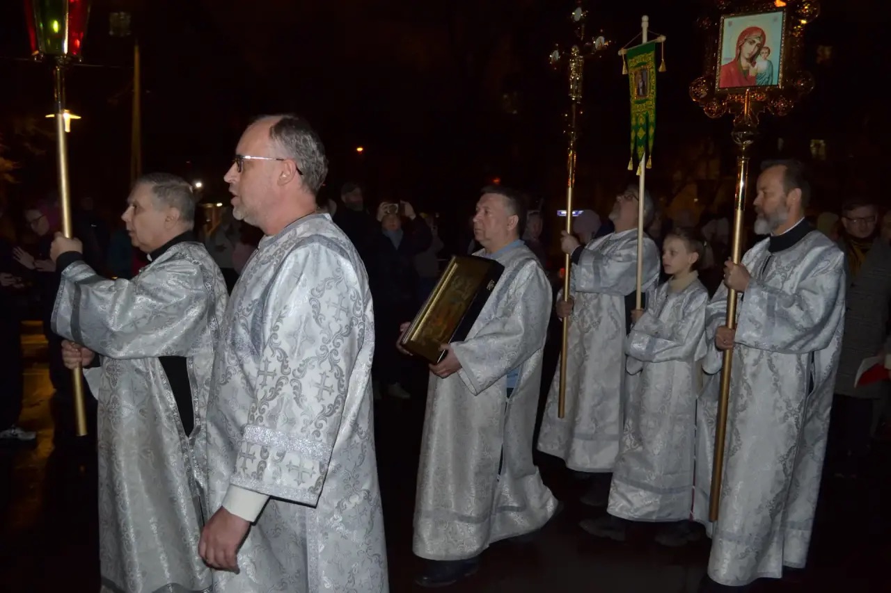Светлое Христово Воскресение. Пасха. 12.04.2026